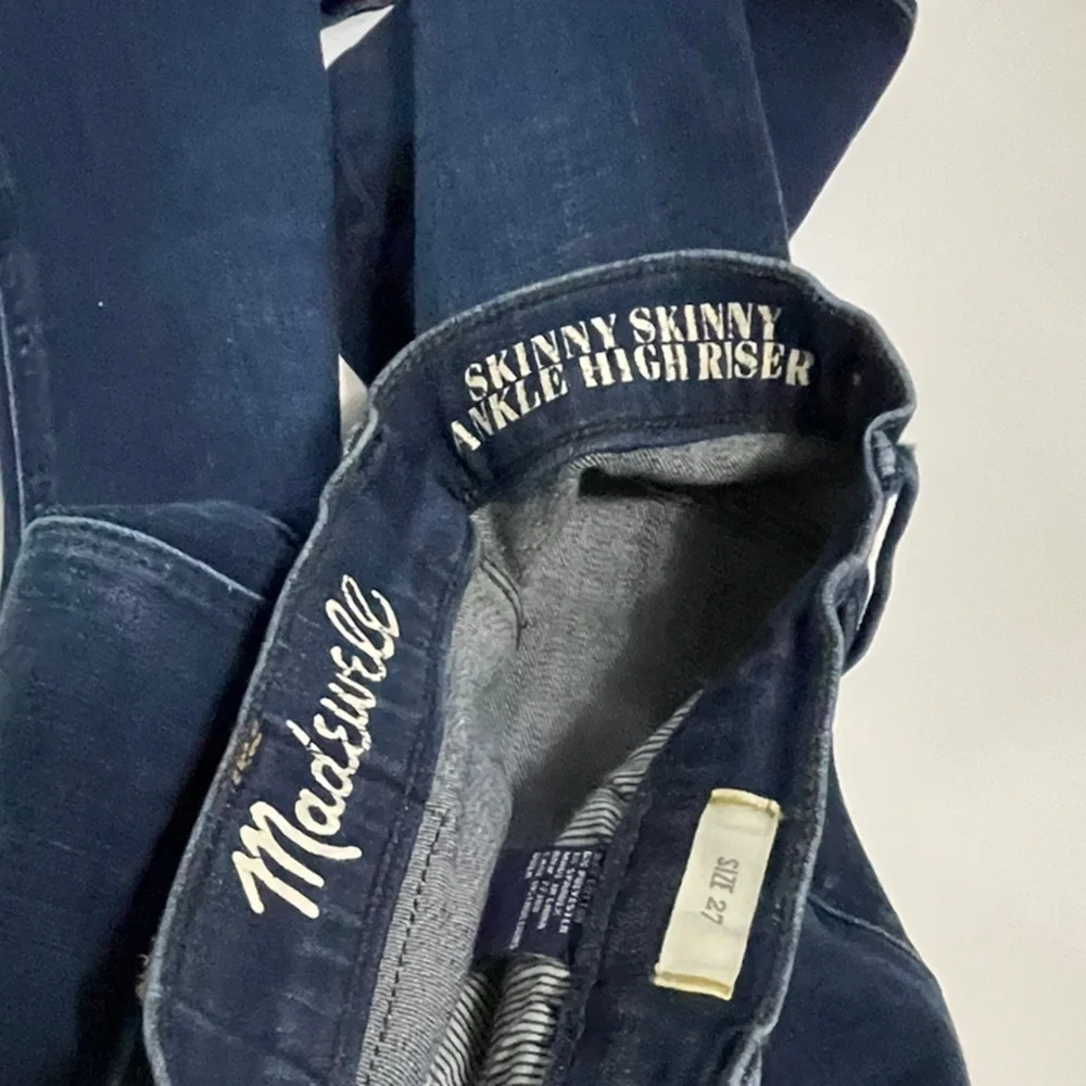 Madewell good preowned